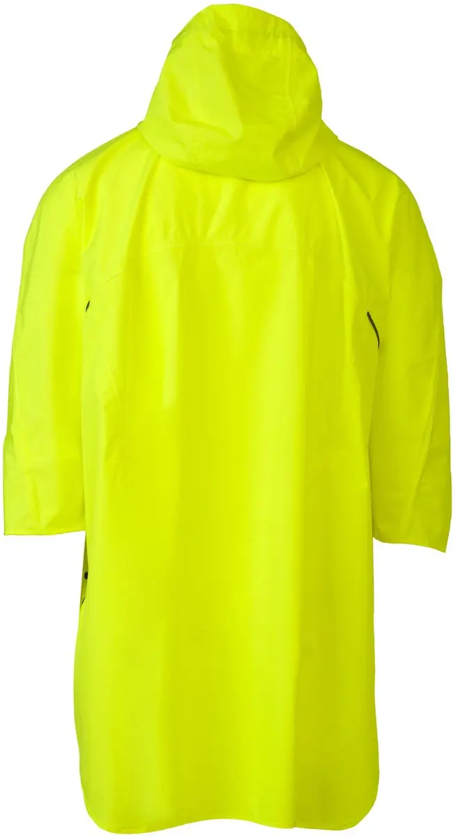 AGU GO Grant Regenponcho Poray 5000 - Geel - afbeelding 3 van 6