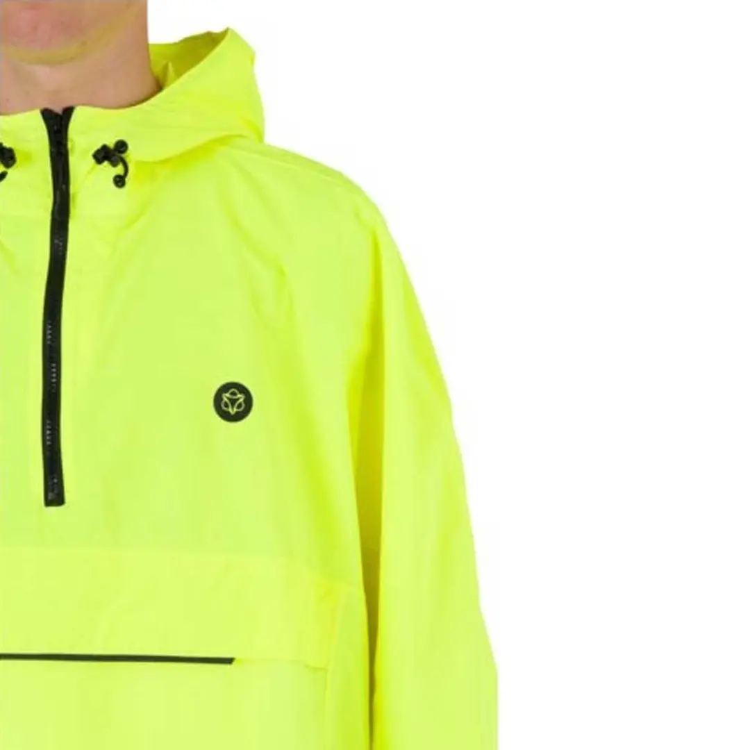 AGU GO Grant Regenponcho Poray 5000 - Geel - afbeelding 6 van 6