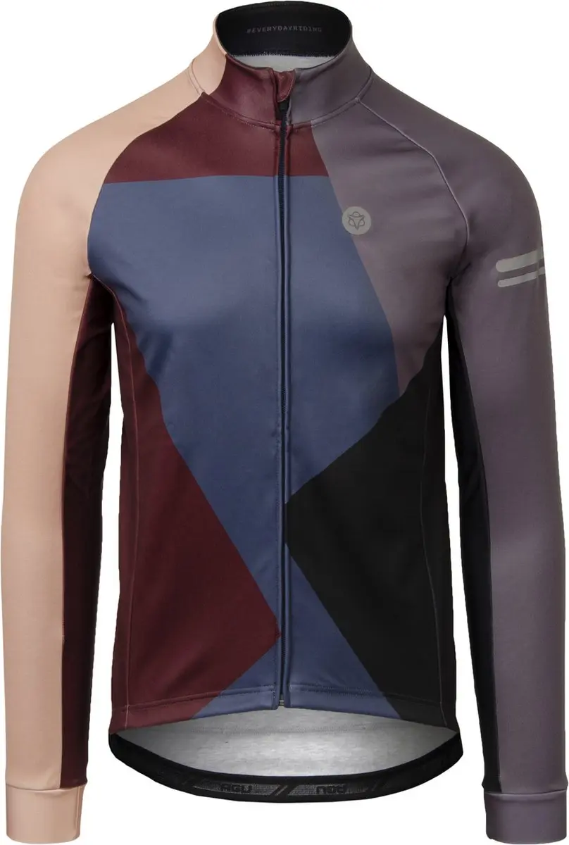 AGU Cubism Winter Thermojack III Trend Heren