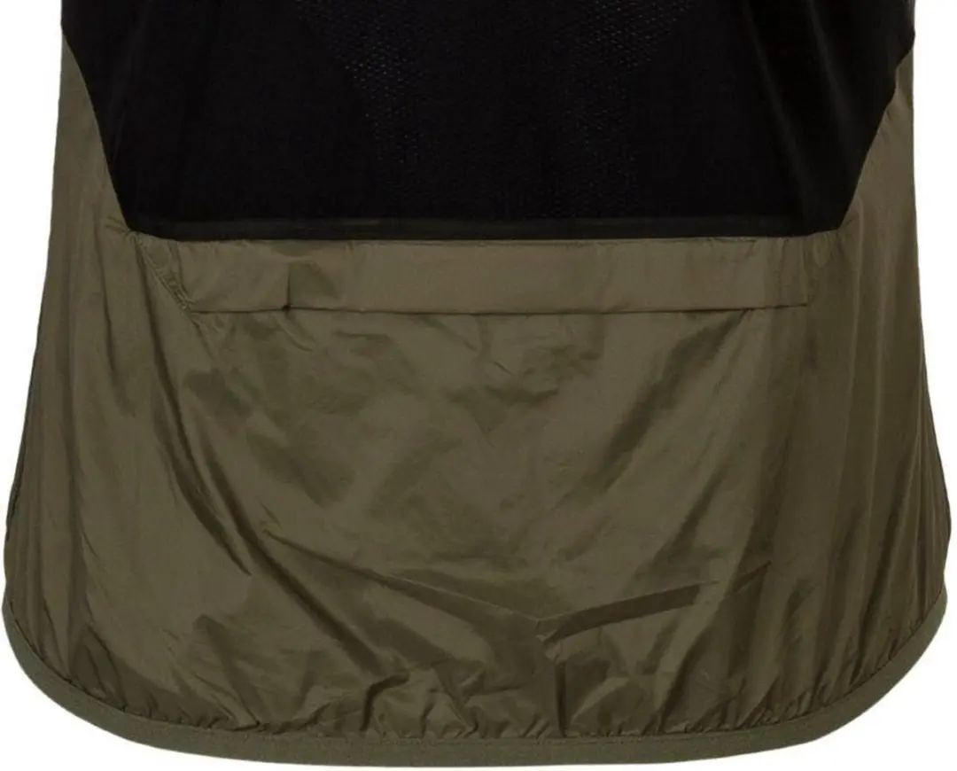 AGU Wind Body II Essential Heren XXXL - Groen