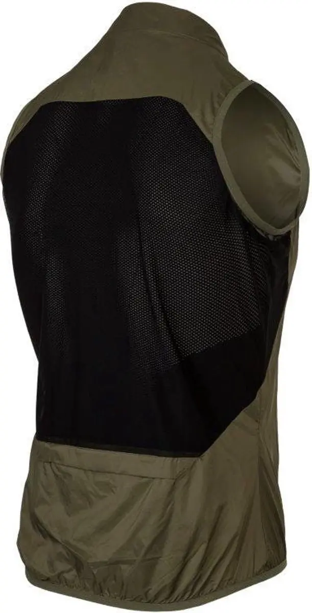 AGU Wind Body II Essential Heren XXXL - Groen