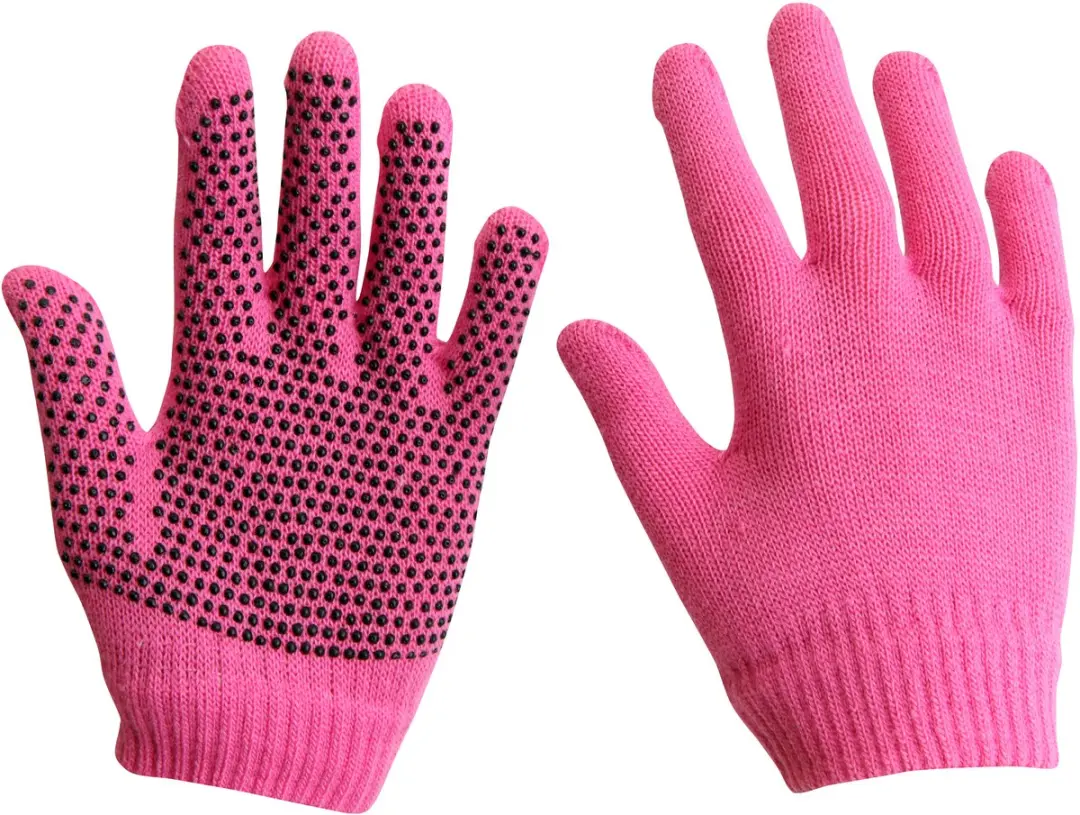 Red Horse ruiterhandschoenen Magic unisex roze Adult