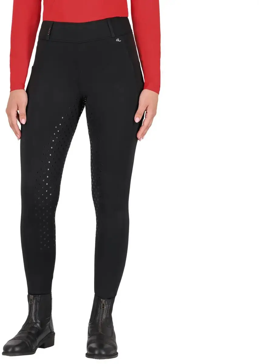 Full grip rijlegging QHP Oakleigh