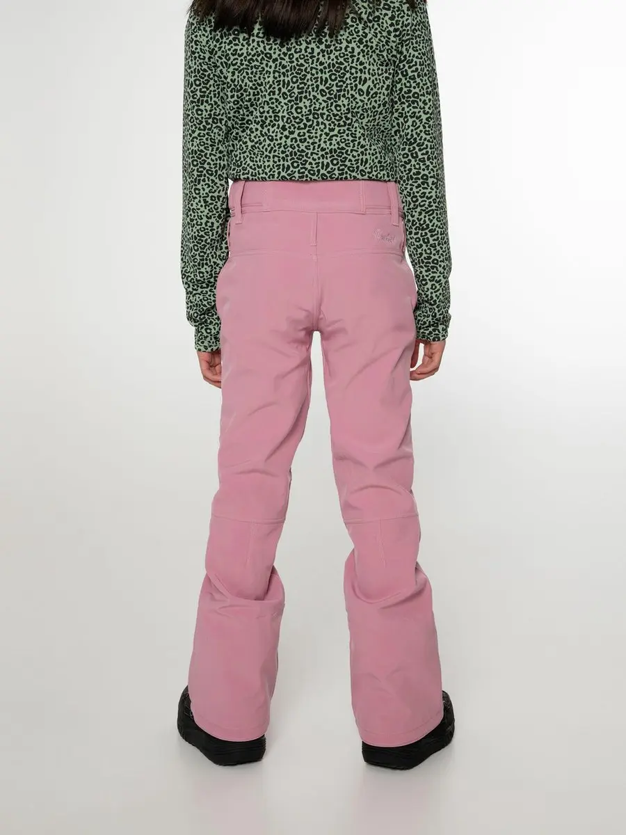 Protest LOLE JR Ski- en Snowboardbroek 116 - Pink Tulip - afbeelding 6 van 6