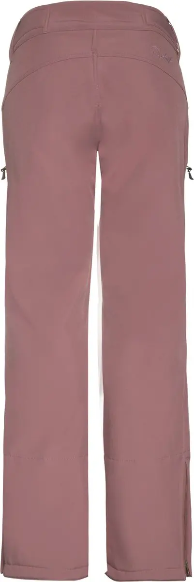 Protest LOLE JR Ski- en Snowboardbroek 116 - Pink Tulip