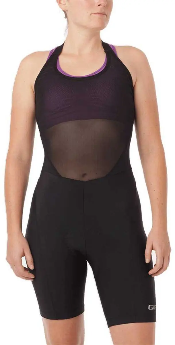 Giro Chrono Expert Thermal Halter Fietsbroek - XS - Zwart - afbeelding 6 van 6