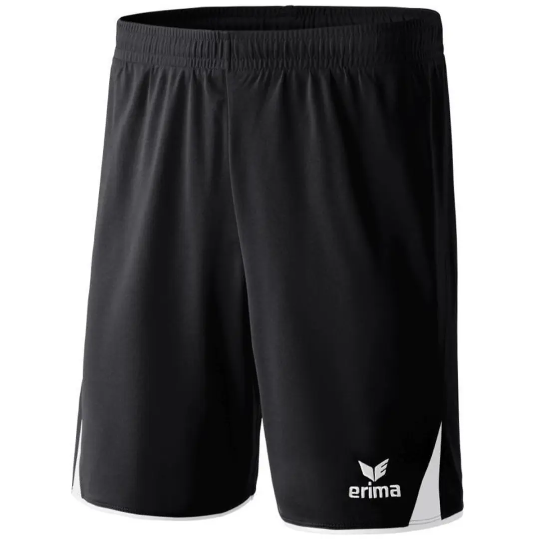 Erima 5-Cubes Short Heren - L - Navy/Wit - afbeelding 6 van 6