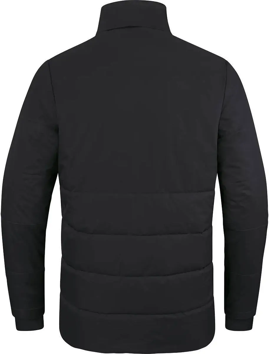 Jako Team Coachvest Kinderen 128 - Zwart