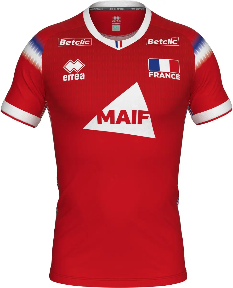 Libero shirt Frankrijk 2025/26