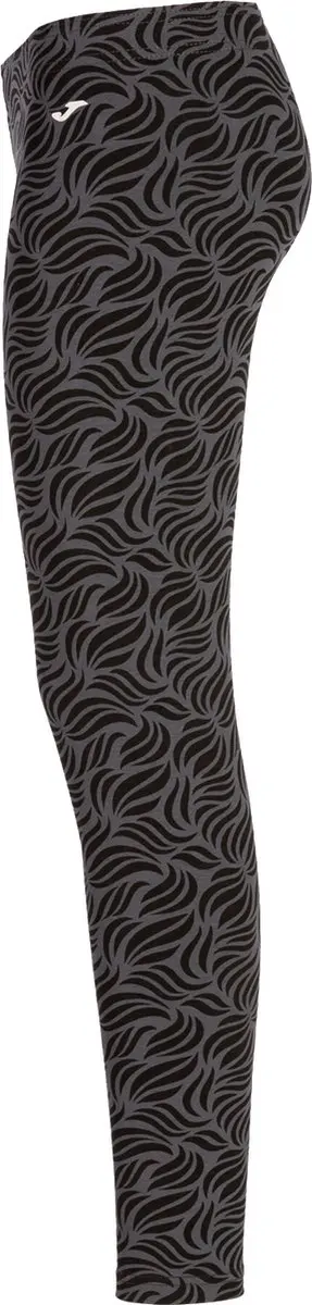Joma Hanna Long Tights 500631-171 - XXS Zwart - afbeelding 2 van 3