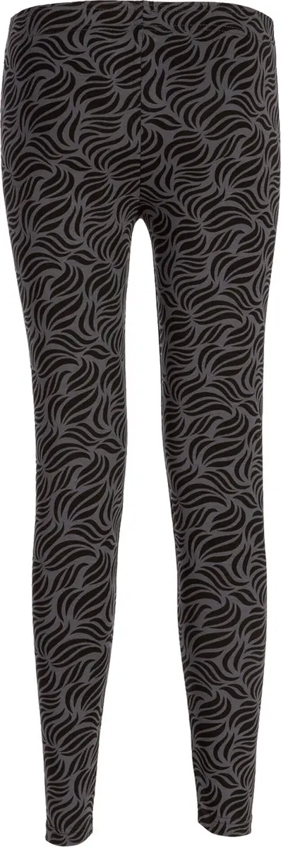 Joma Hanna Long Tights 500631-171 - XXS Zwart - afbeelding 3 van 3