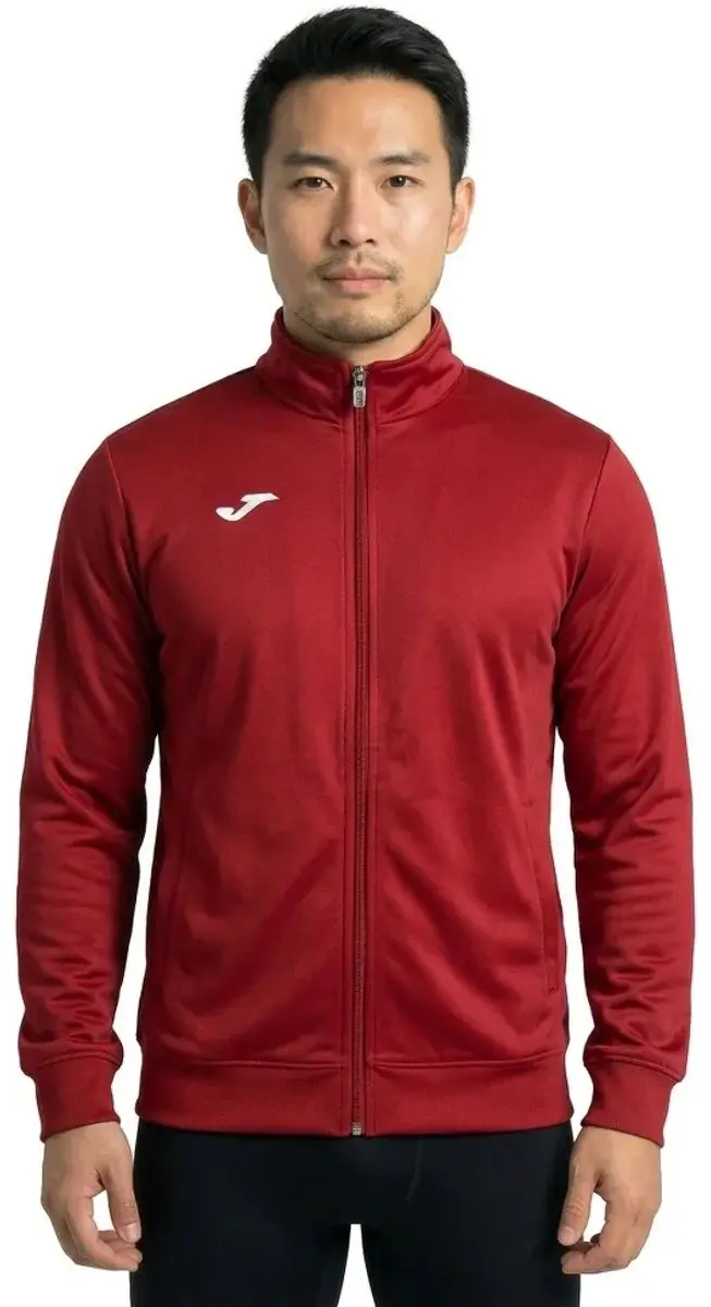 Joma Gala Polyestervest Heren - Rood | Maat: XL