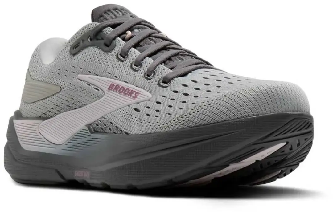 Brooks Ghost Max 3 Smalle Hardloopschoenen Grijs EU 38 Vrouw