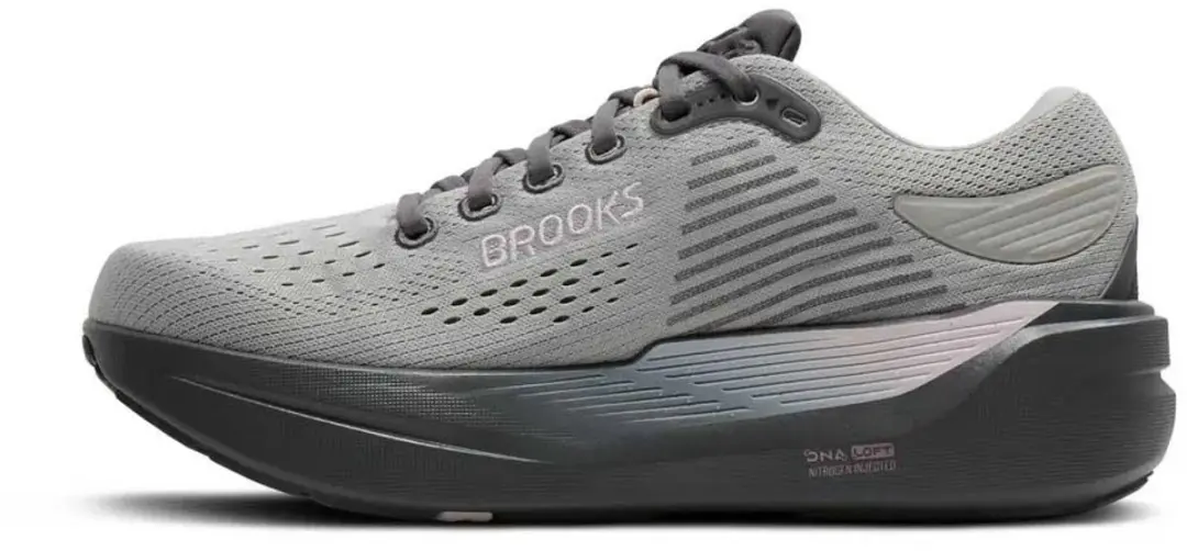 Brooks Ghost Max 3 Smalle Hardloopschoenen Grijs EU 38 Vrouw