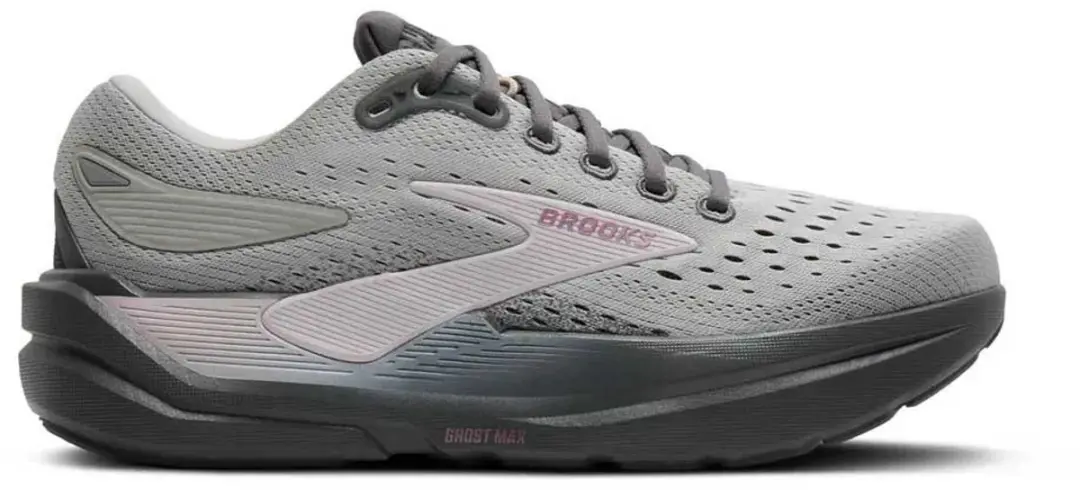 Brooks Ghost Max 3 Smalle Hardloopschoenen Grijs EU 38 Vrouw
