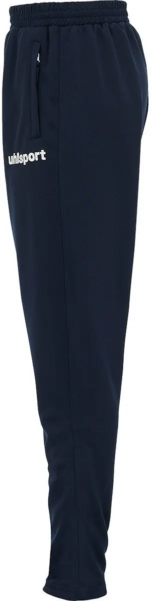 Uhlsport Team Polyesterbroek Heren - Marine - 2XL