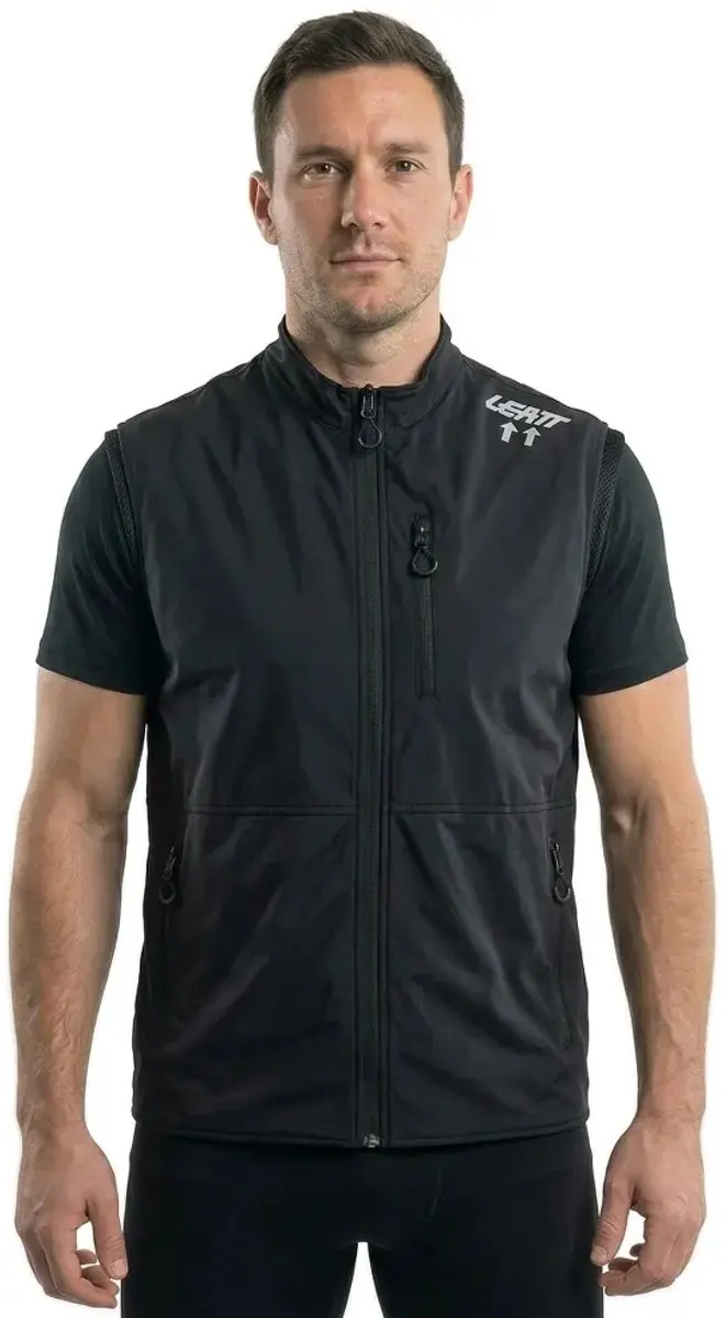 Leatt Race Vest Zwart XL Man