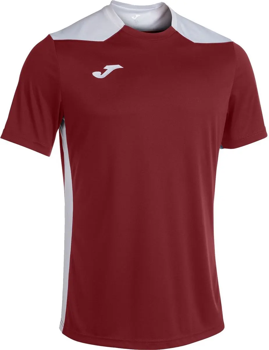 Joma Championship VI Shirt Korte Mouw Heren
