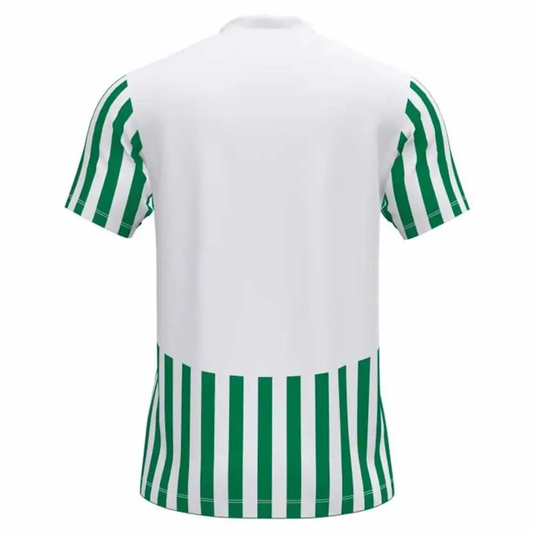 Joma Copa II T-shirt M - Groen/Wit - afbeelding 2 van 4