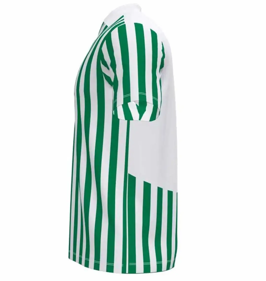 Joma Copa II T-shirt M - Groen/Wit - afbeelding 3 van 4