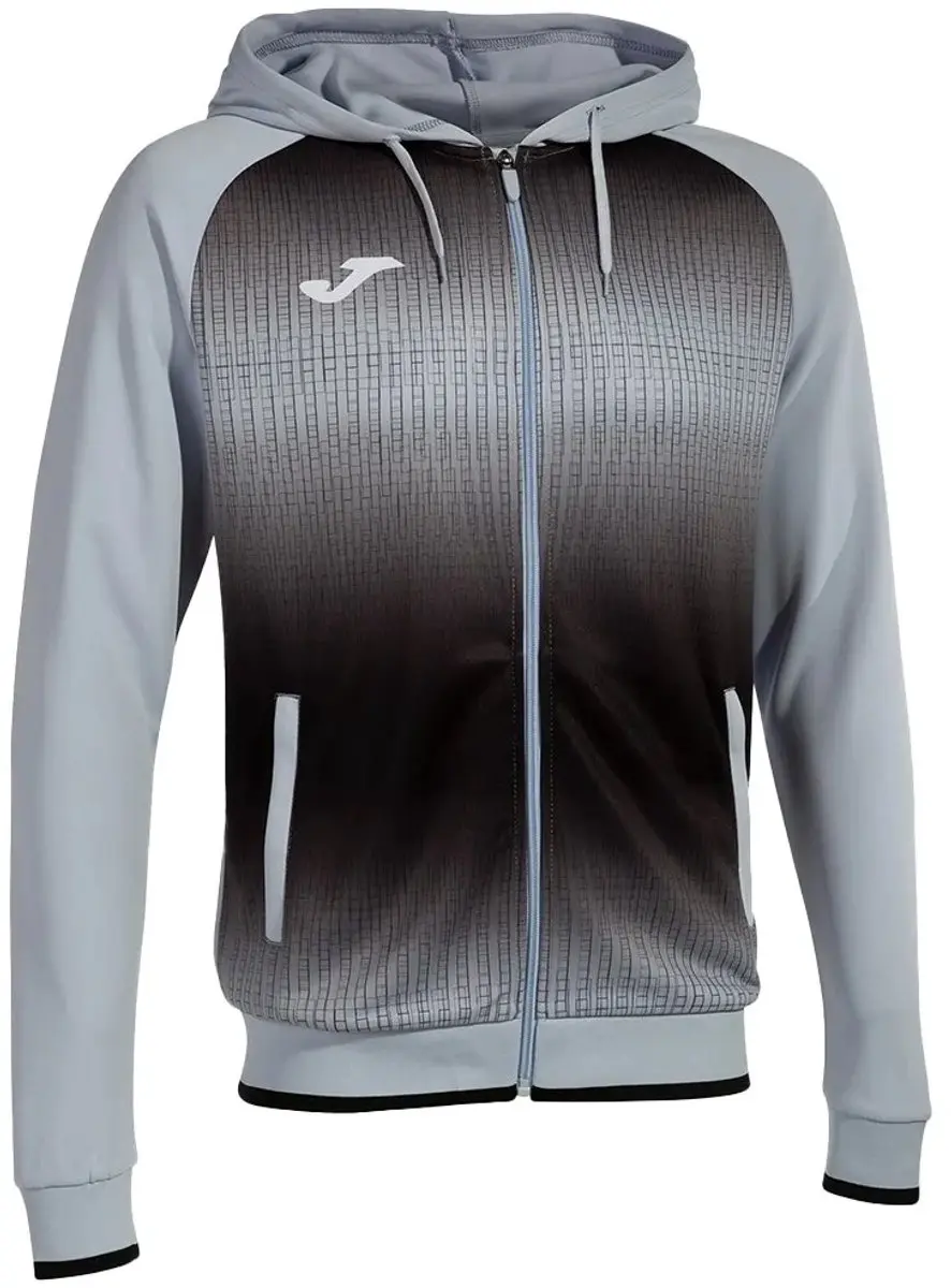 Joma Tiger V Sweatshirt 2XL - Blauw/Zwart - afbeelding 2 van 3