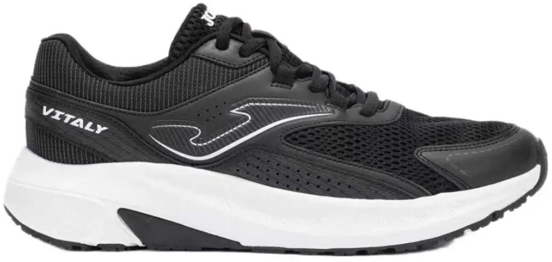 Joma Vitaly Hardloopschoenen Zwart EU 43 Man