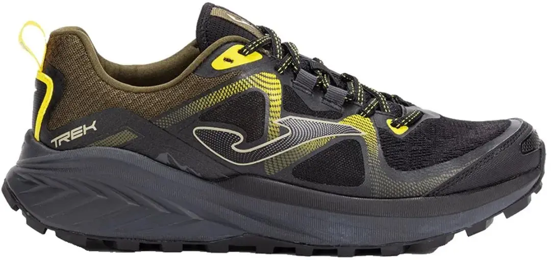 Joma Trek 2551 Trailschoenen Zwart EU 41 Man