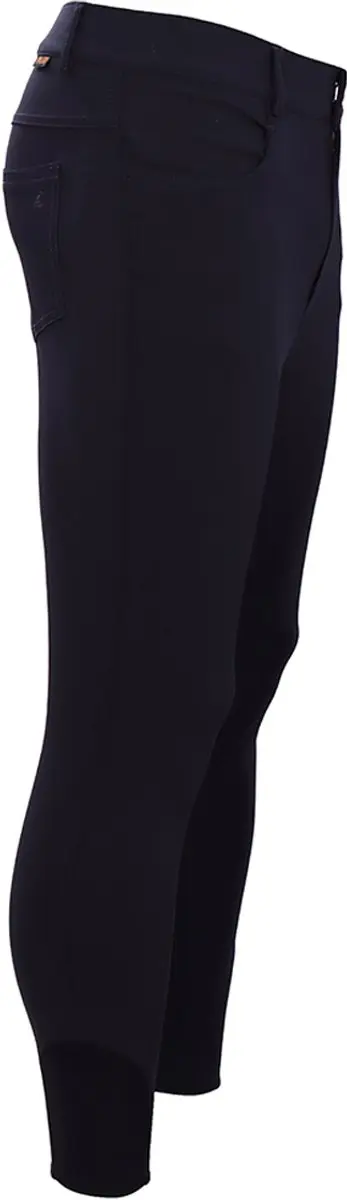 Epplejeck Ejstandard Men Rijbroek Knie Grip - 44 Donkerblauw - afbeelding 6 van 6
