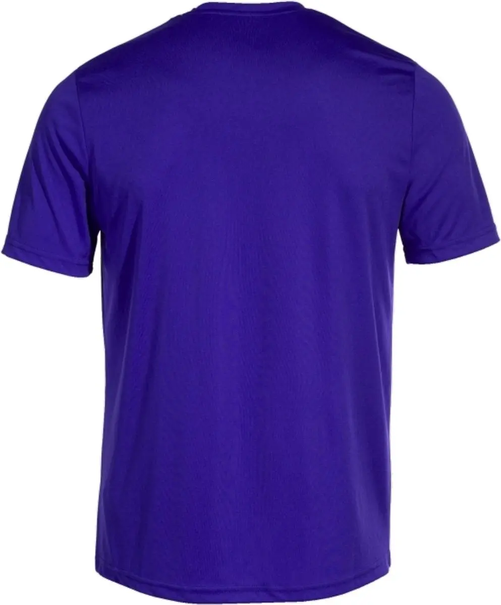 Joma Combi Shirt Korte Mouw Heren - S - Paars - afbeelding 2 van 3