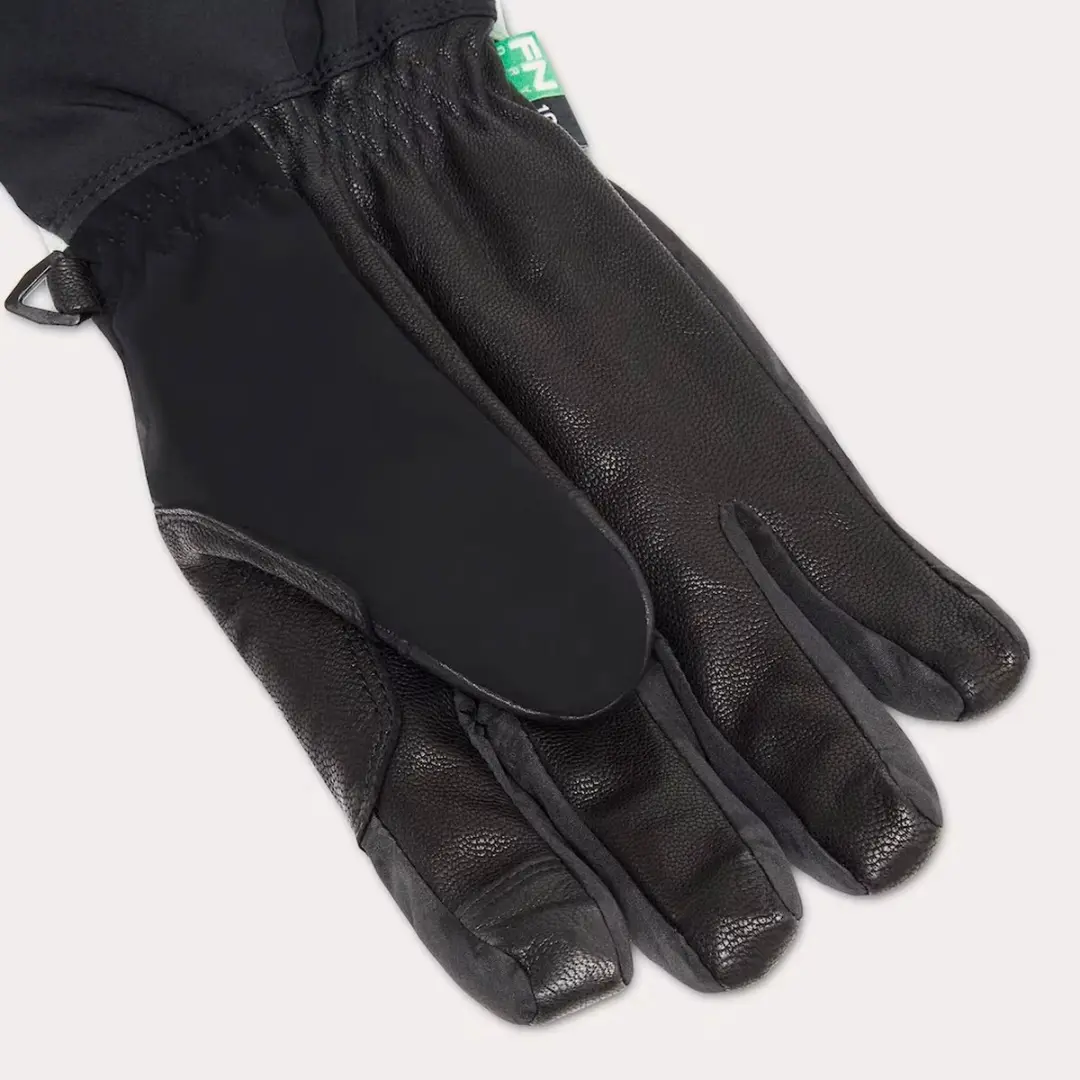 Oakley B1B Wintersporthandschoenen FOS901034-9W9 - XL - Groen/Zwart - afbeelding 4 van 6