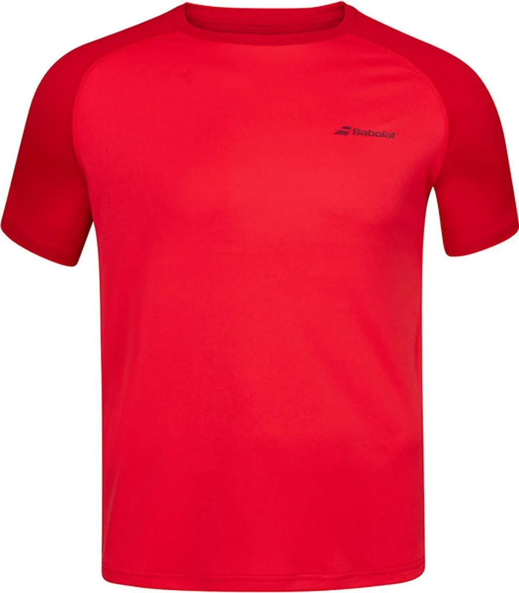 Babolat Play Crew Neck Tee