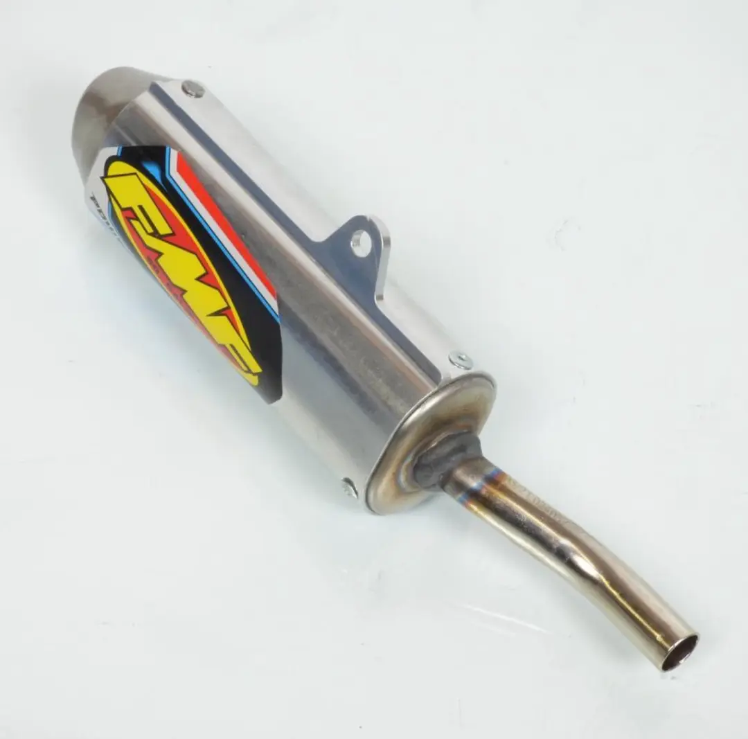 FMF POWERCORE 2 uitlaatdemper voor Yamaha 80 PW motoren 1991 tot 2006