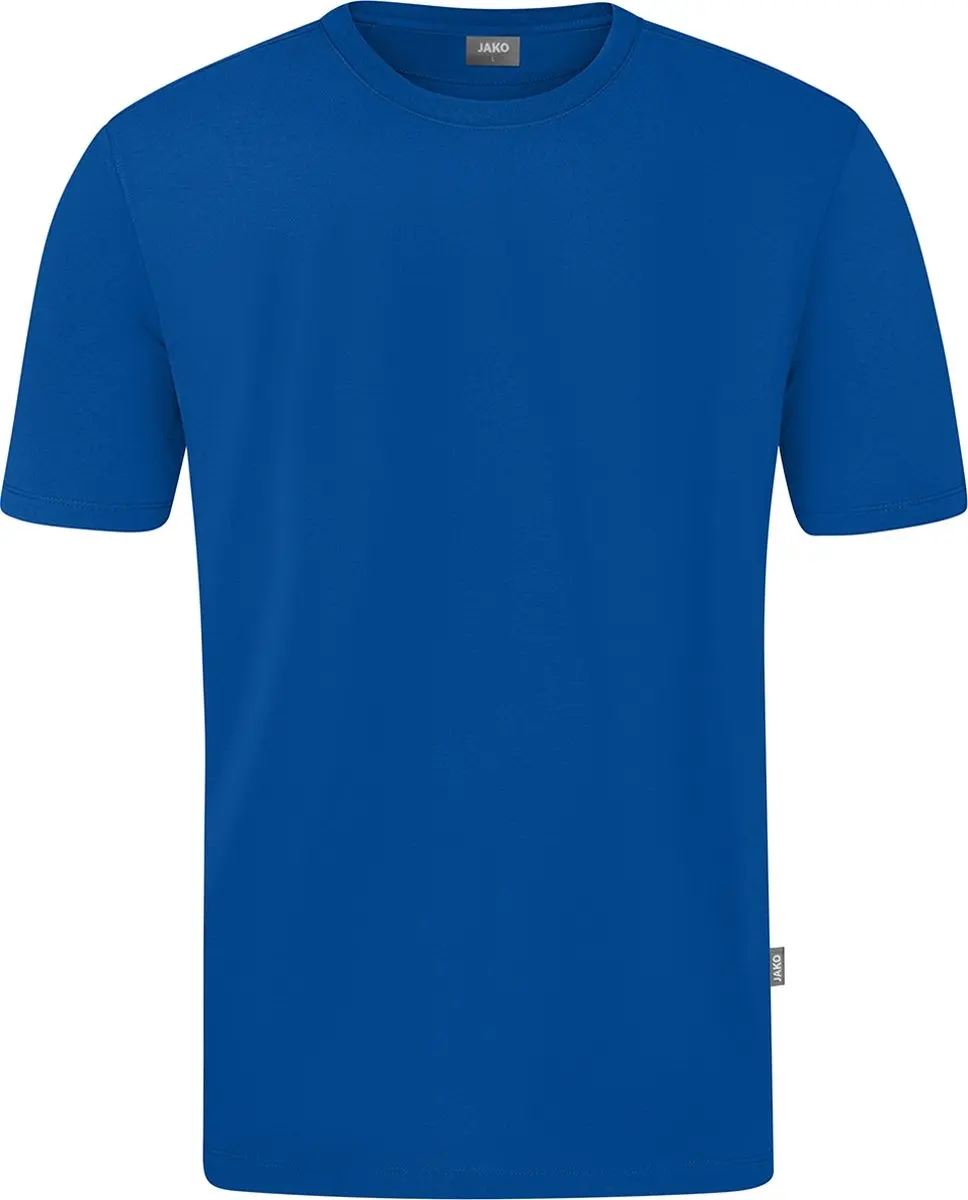Jako Doubletex T-Shirt Heren - Royal | Maat: L