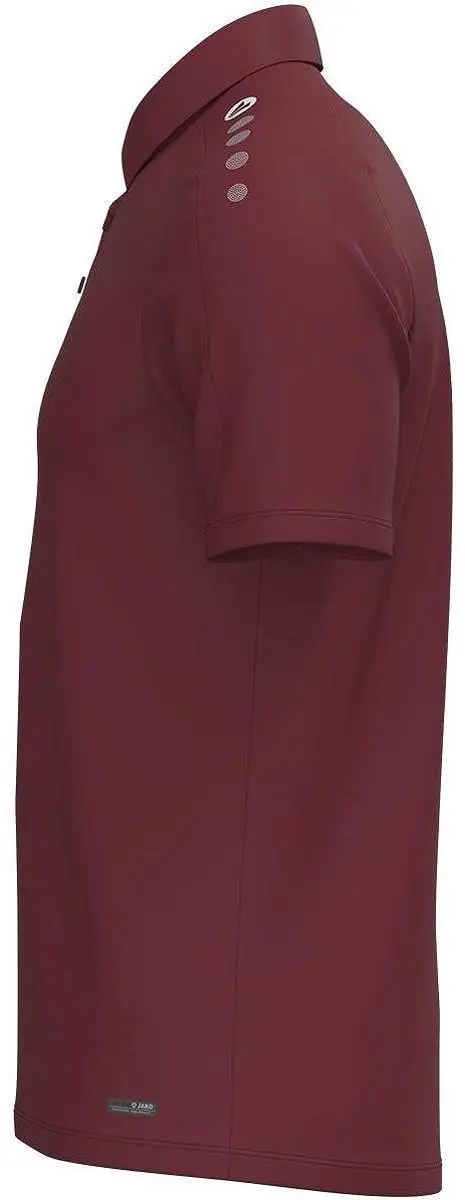 Jako One Polo Kinderen 140 - Bordeaux