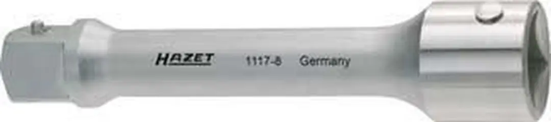 "Verlengstuk 1"" 200mm Hazet"