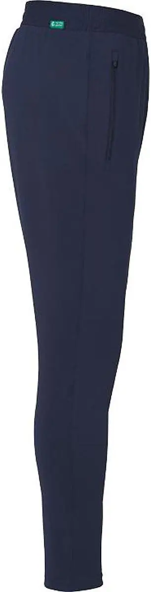 Uhlsport Squad 27 Trainingsbroek Kinderen 140 - Marine/Wit - afbeelding 4 van 6