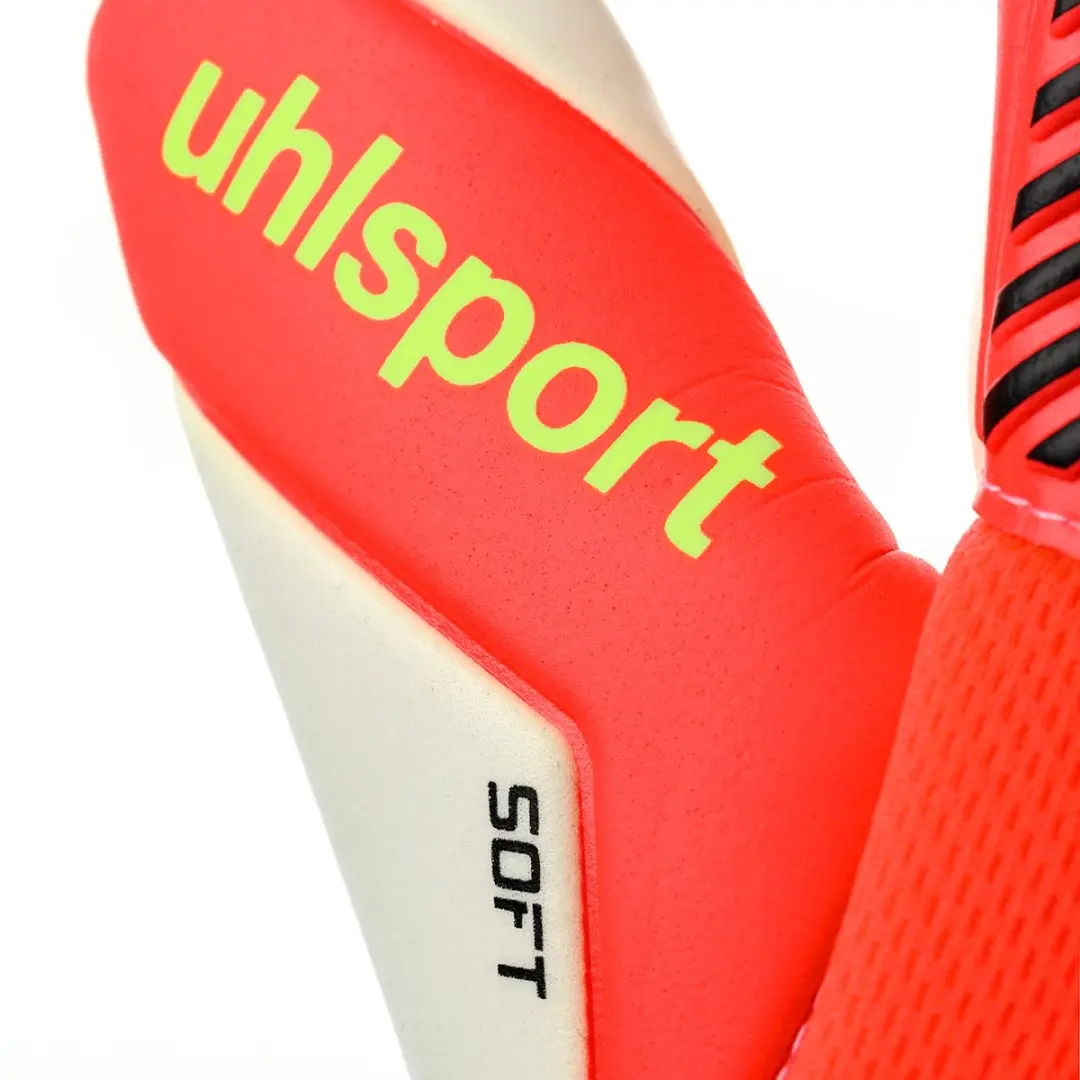 Uhlsport FM ZNE Soft HN Pro Keepershandschoenen - Maat 10 - afbeelding 6 van 6