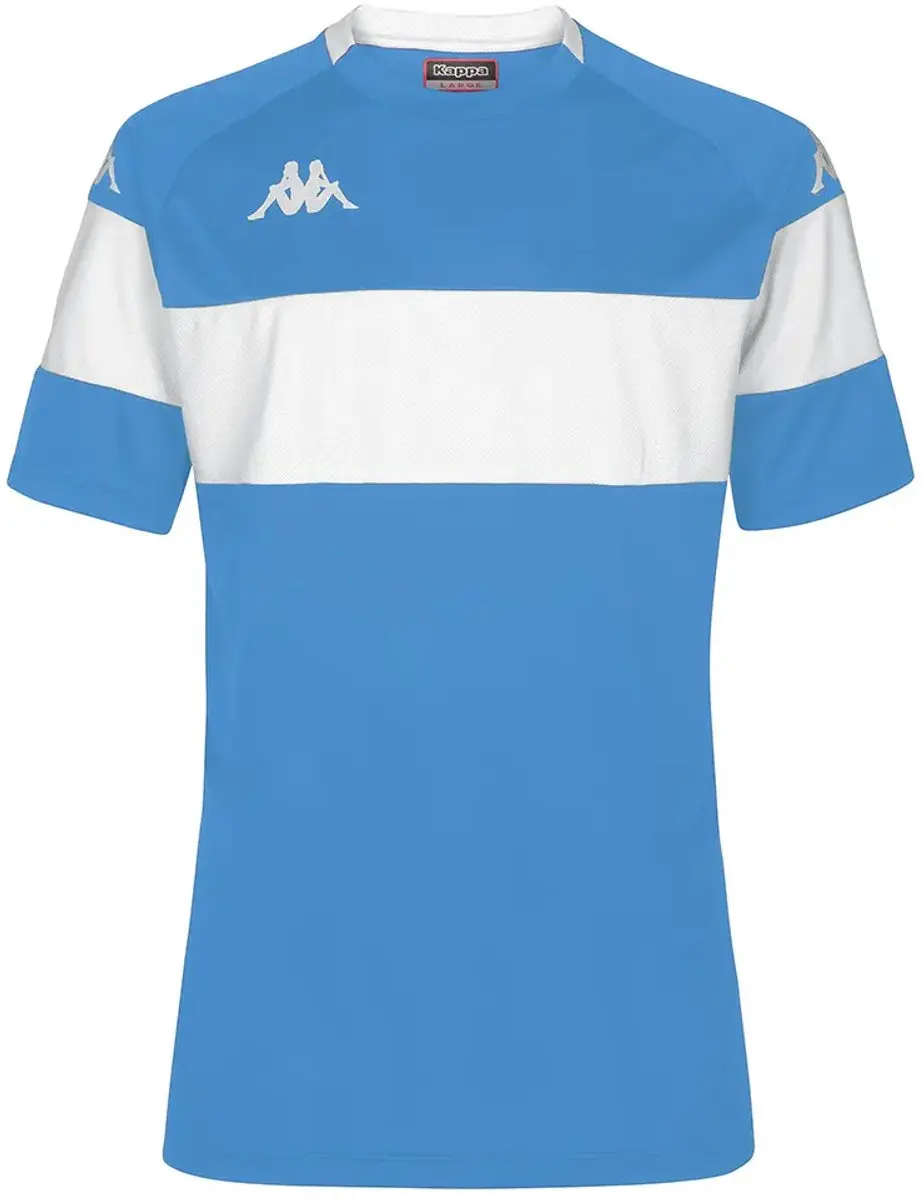 Kappa Dareto T-shirt Met Korte Mouwen Blauw 12 Years Jongen