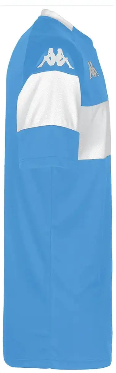 Kappa Dareto T-shirt Met Korte Mouwen Blauw 12 Years Jongen