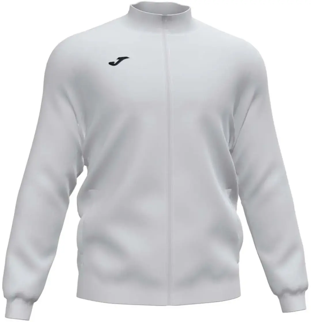 Joma Combi Jas Wit 12-14 Years Jongen