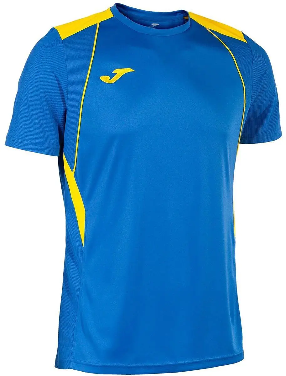 Joma Championship VII Shirt Korte Mouw Kinderen