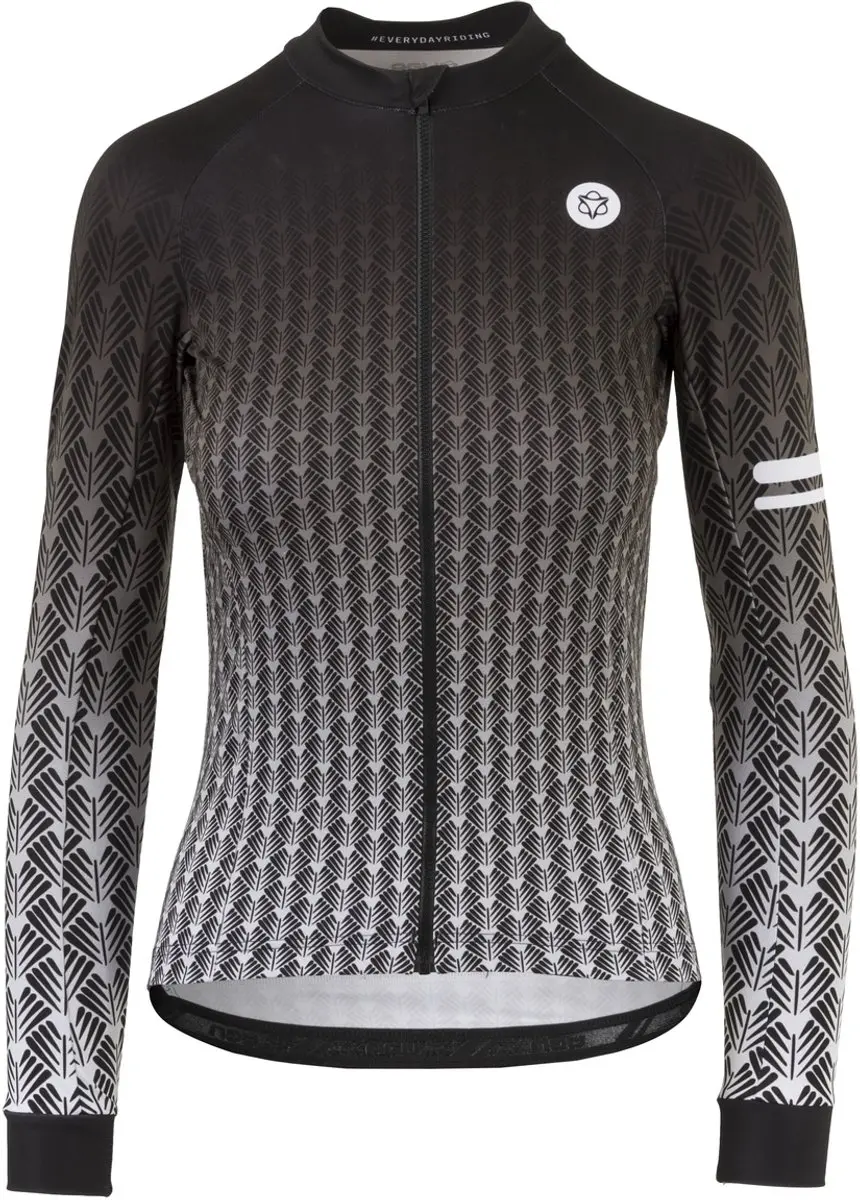 AGU Shirt Lange Mouw Art Deco