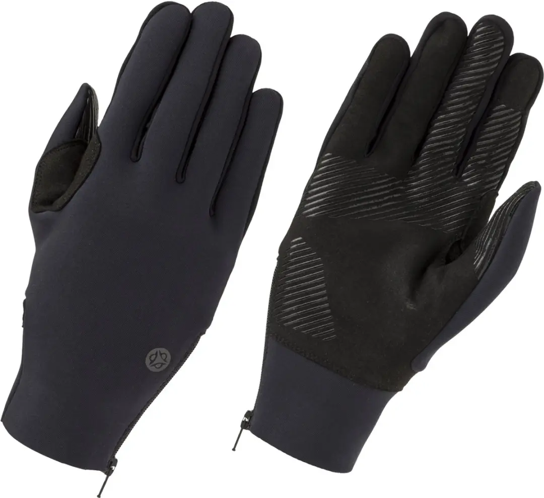 AGU Neoprene Light Handschoenen Lange Vingers Essential Rits