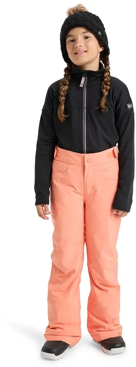 Roxy Backyard Broek - 152 cm - Oranje - afbeelding 6 van 6