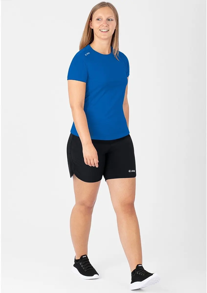 Jako Run 2.0 T-Shirt Dames - Royal | Maat: 34