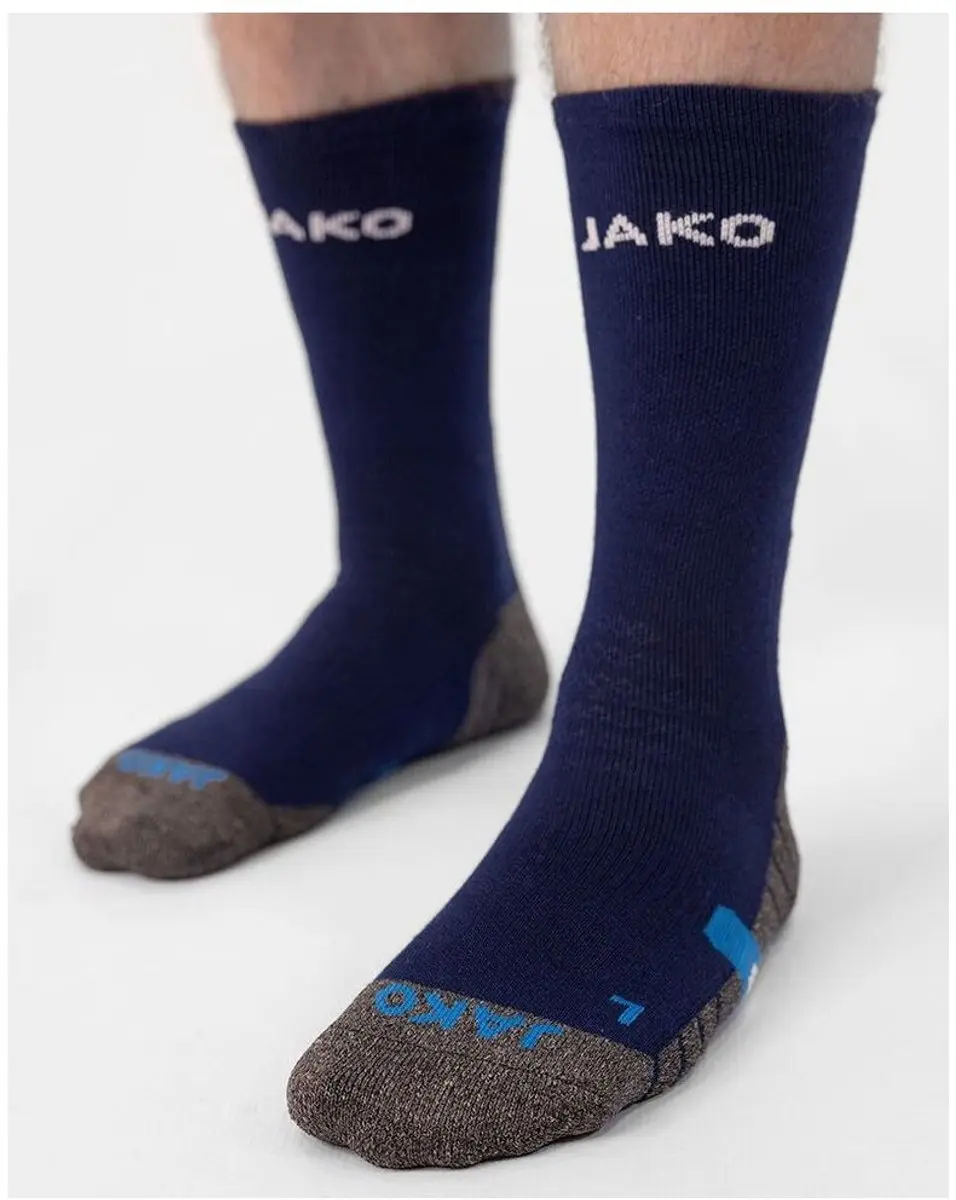Jako Trainingssokken - Navy | Maat: 43-46