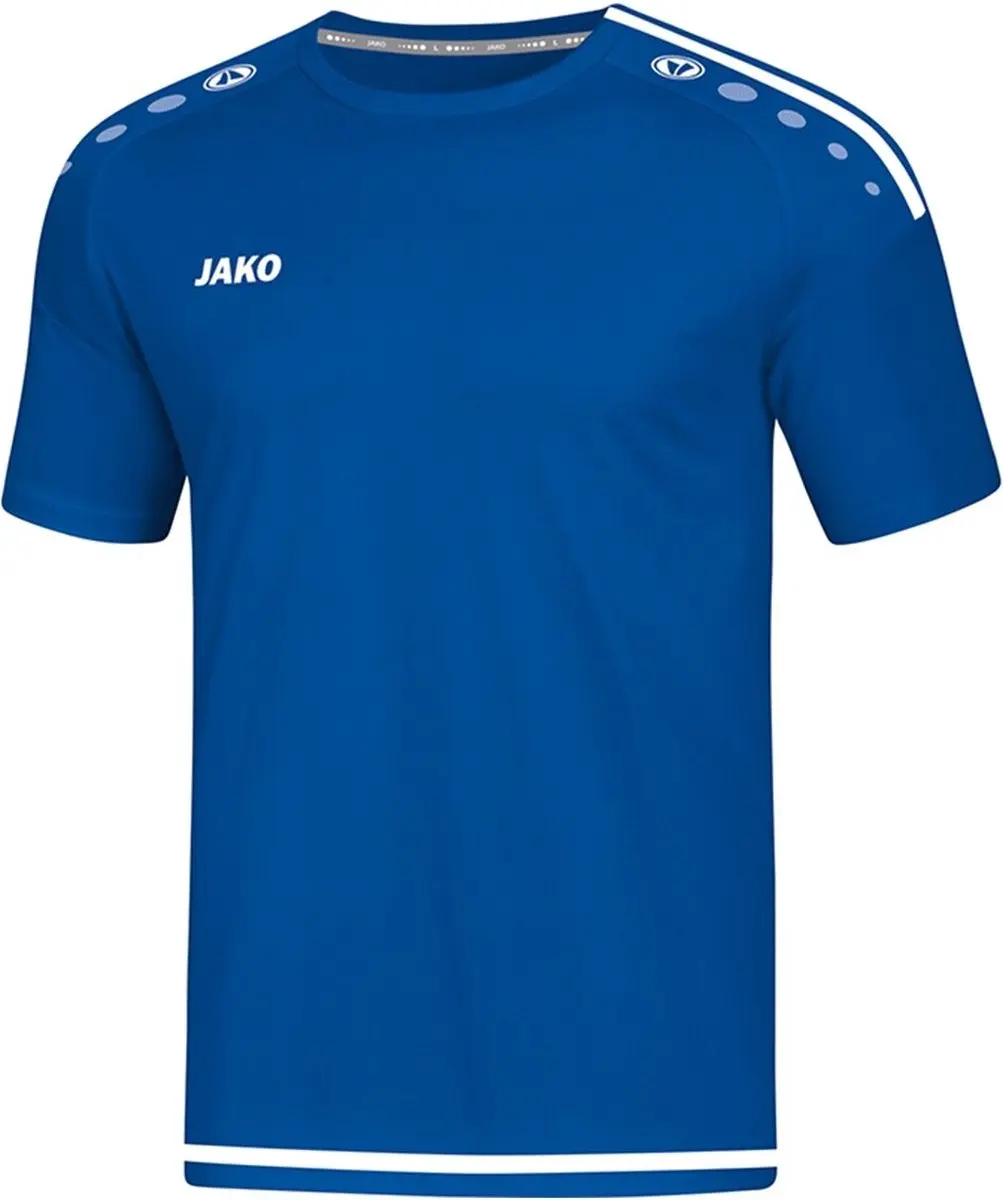Jako Striker 2.0 Shirt Korte Mouw Heren