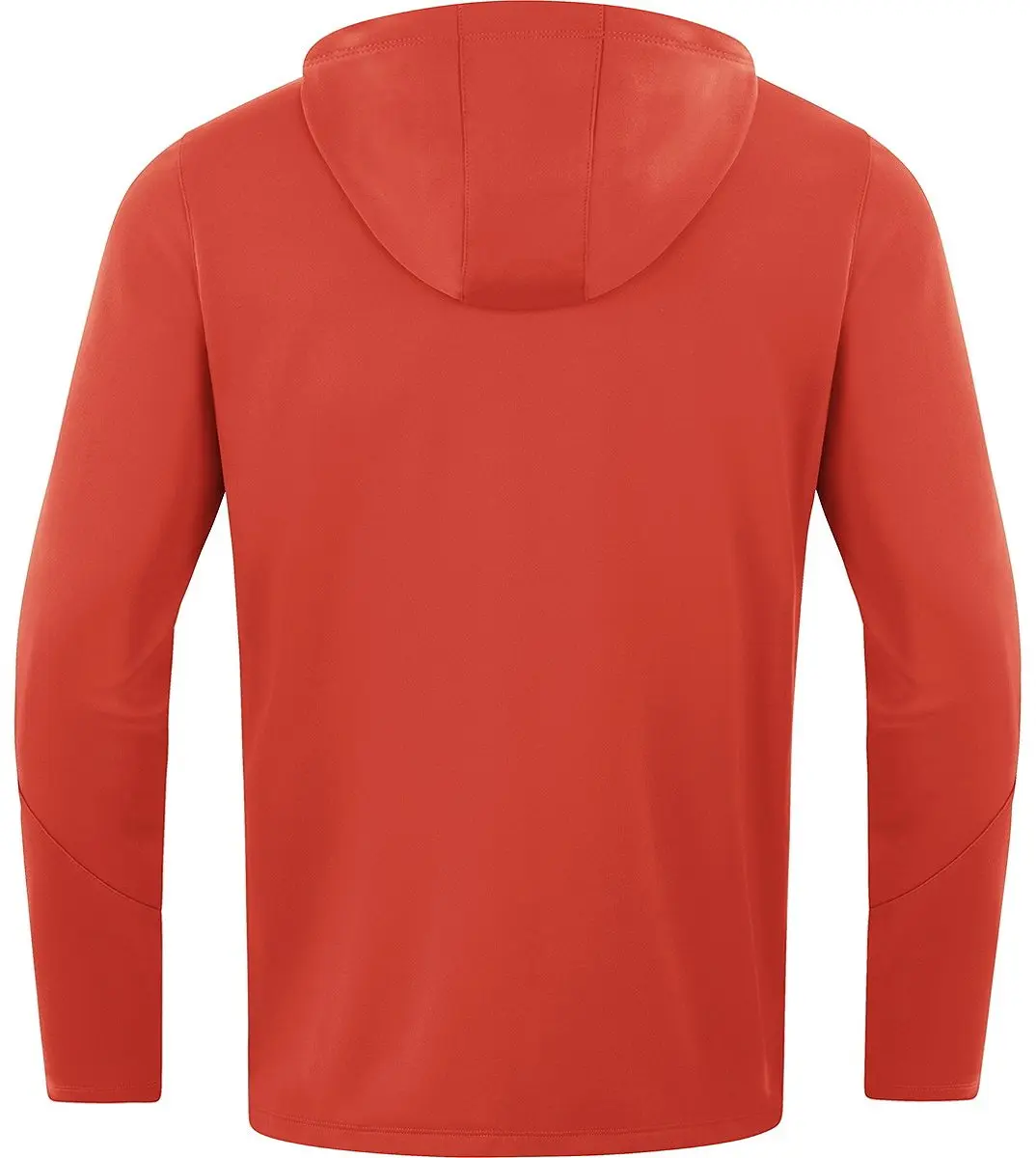 Jako Power Jas Met Kap Heren - Flame / Marine | Maat: XL