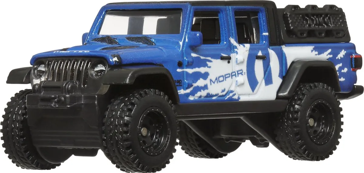 Hot Wheels Jeep Gladiator HRV91