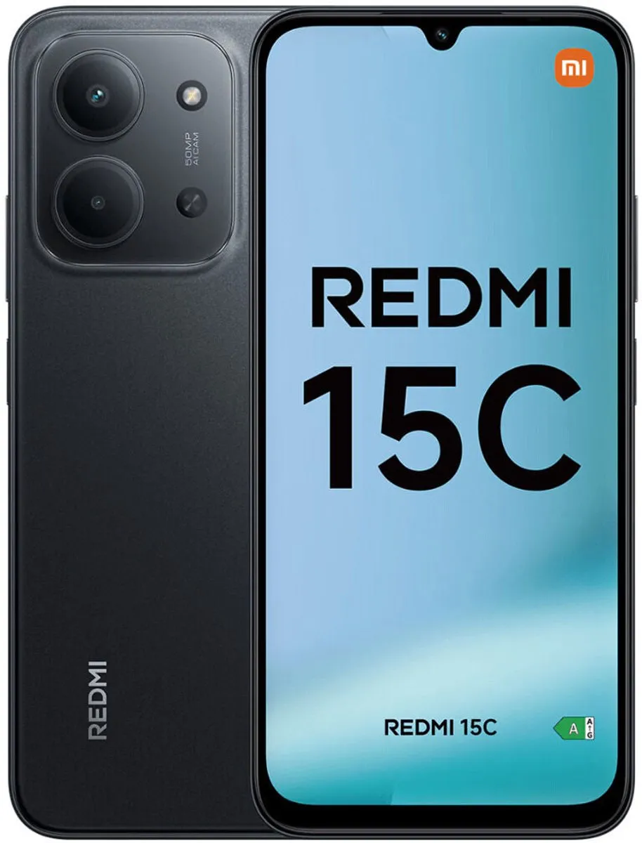 Xiaomi Redmi 15C Smartphone